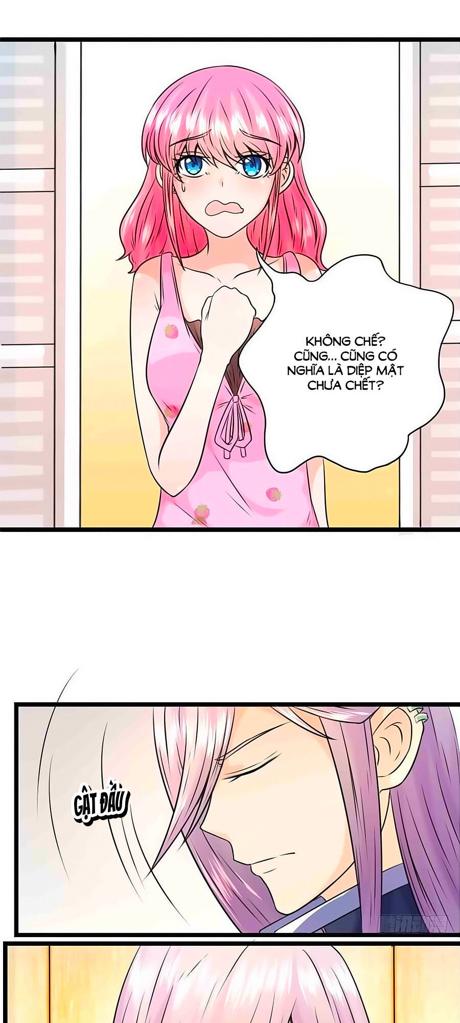 Diêm Vương Lão Công Thật Đáng Yêu Chap 14 - Next Chap 15