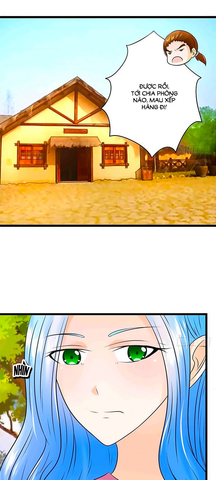Diêm Vương Lão Công Thật Đáng Yêu Chap 19 - Next Chap 20