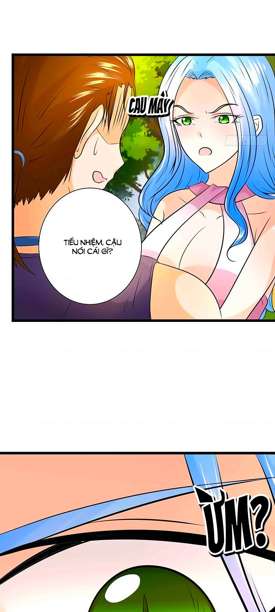 Diêm Vương Lão Công Thật Đáng Yêu Chap 19 - Next Chap 20