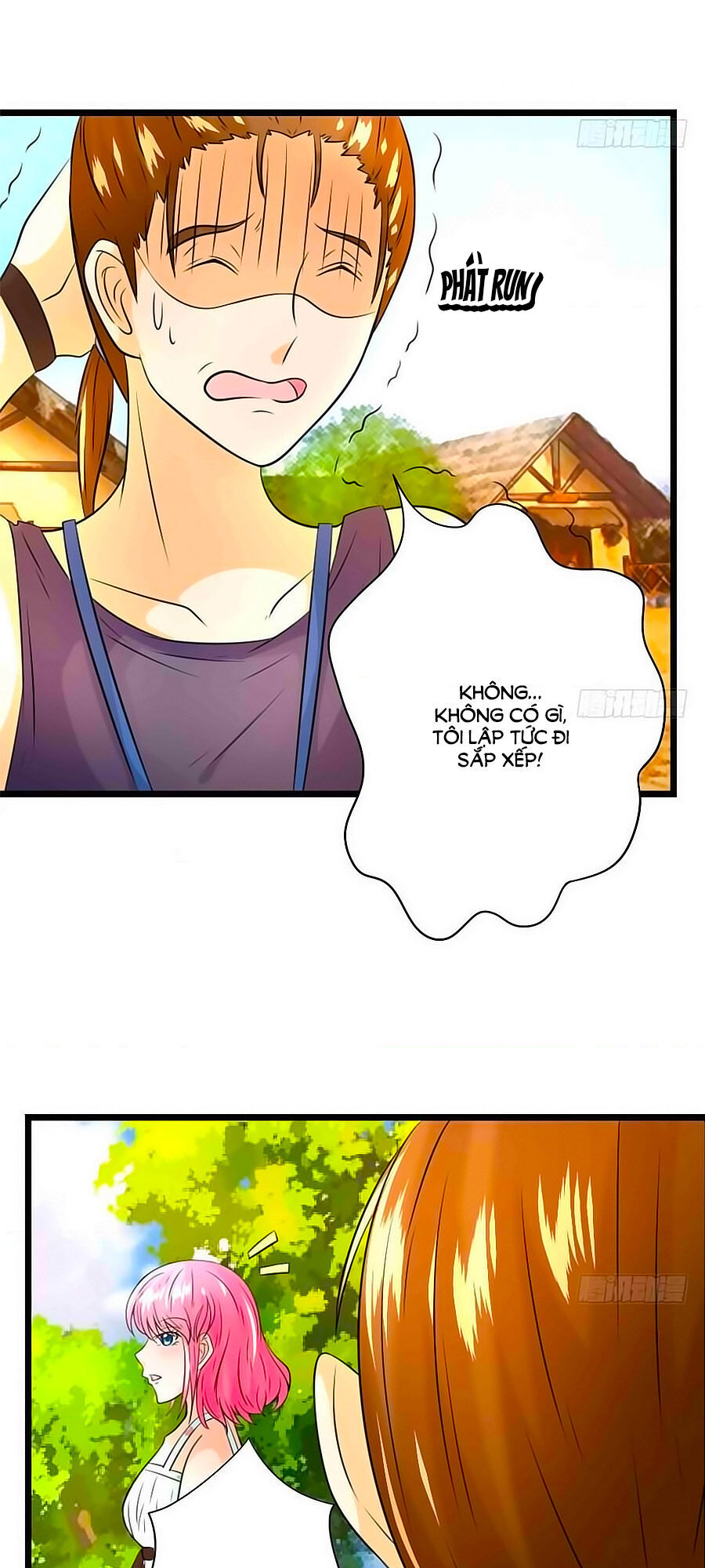 Diêm Vương Lão Công Thật Đáng Yêu Chap 19 - Next Chap 20