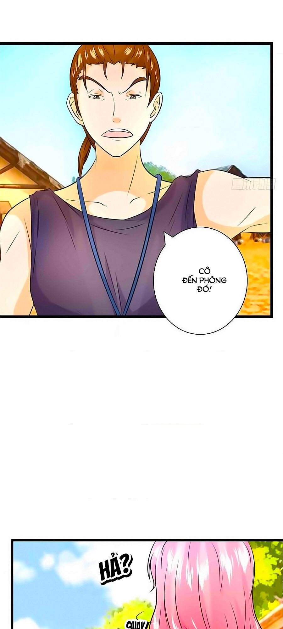 Diêm Vương Lão Công Thật Đáng Yêu Chap 19 - Next Chap 20