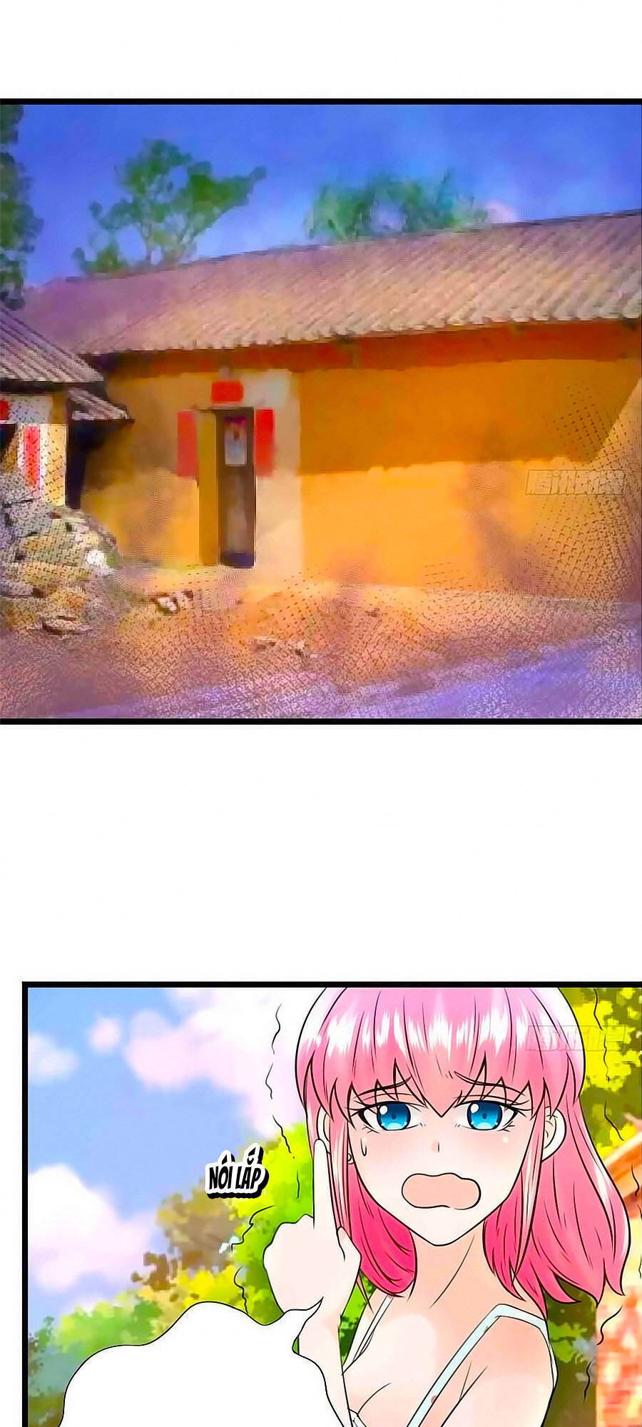 Diêm Vương Lão Công Thật Đáng Yêu Chap 19 - Next Chap 20