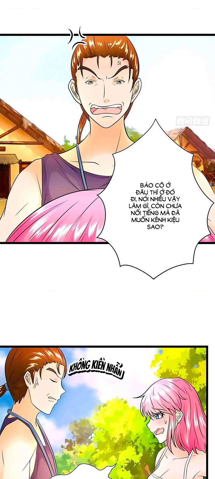 Diêm Vương Lão Công Thật Đáng Yêu Chap 19 - Next Chap 20