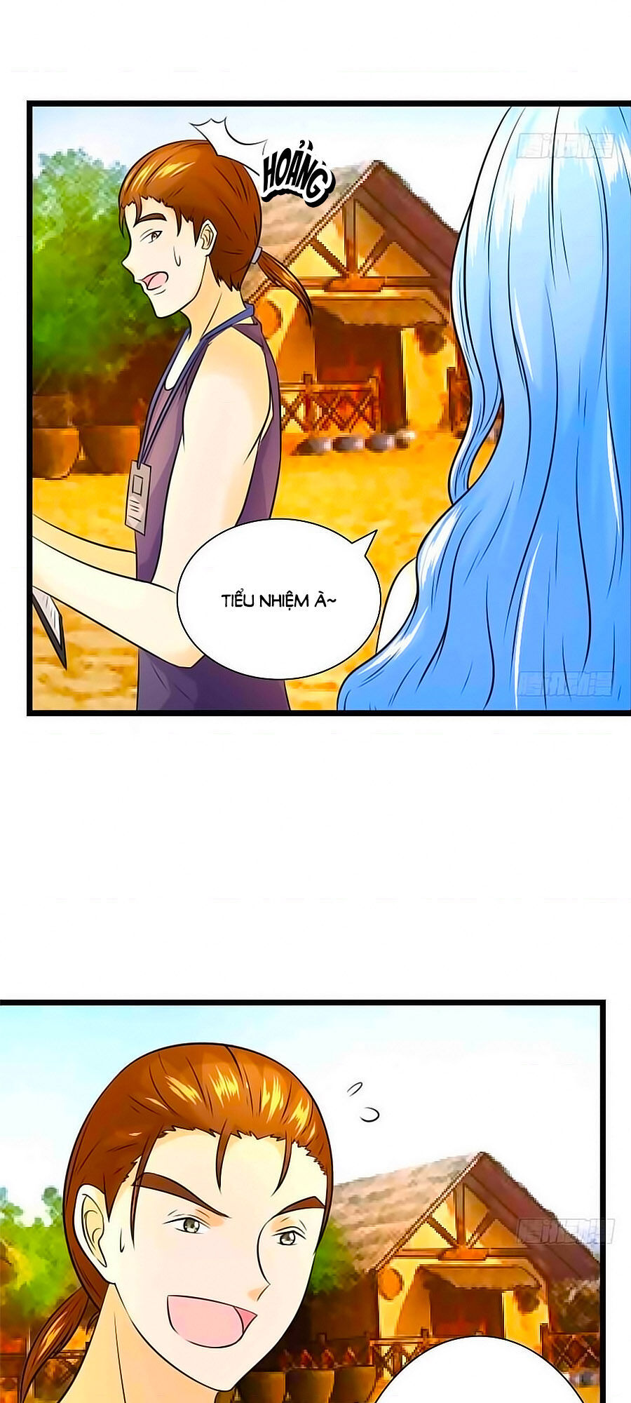 Diêm Vương Lão Công Thật Đáng Yêu Chap 19 - Next Chap 20