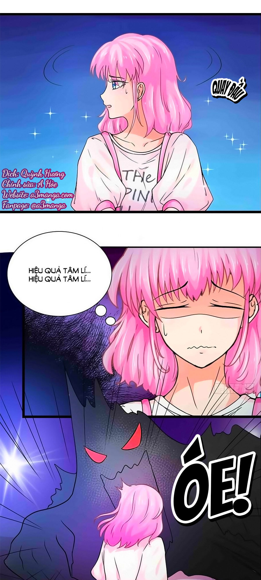 Diêm Vương Lão Công Thật Đáng Yêu Chap 2 - Next Chap 3