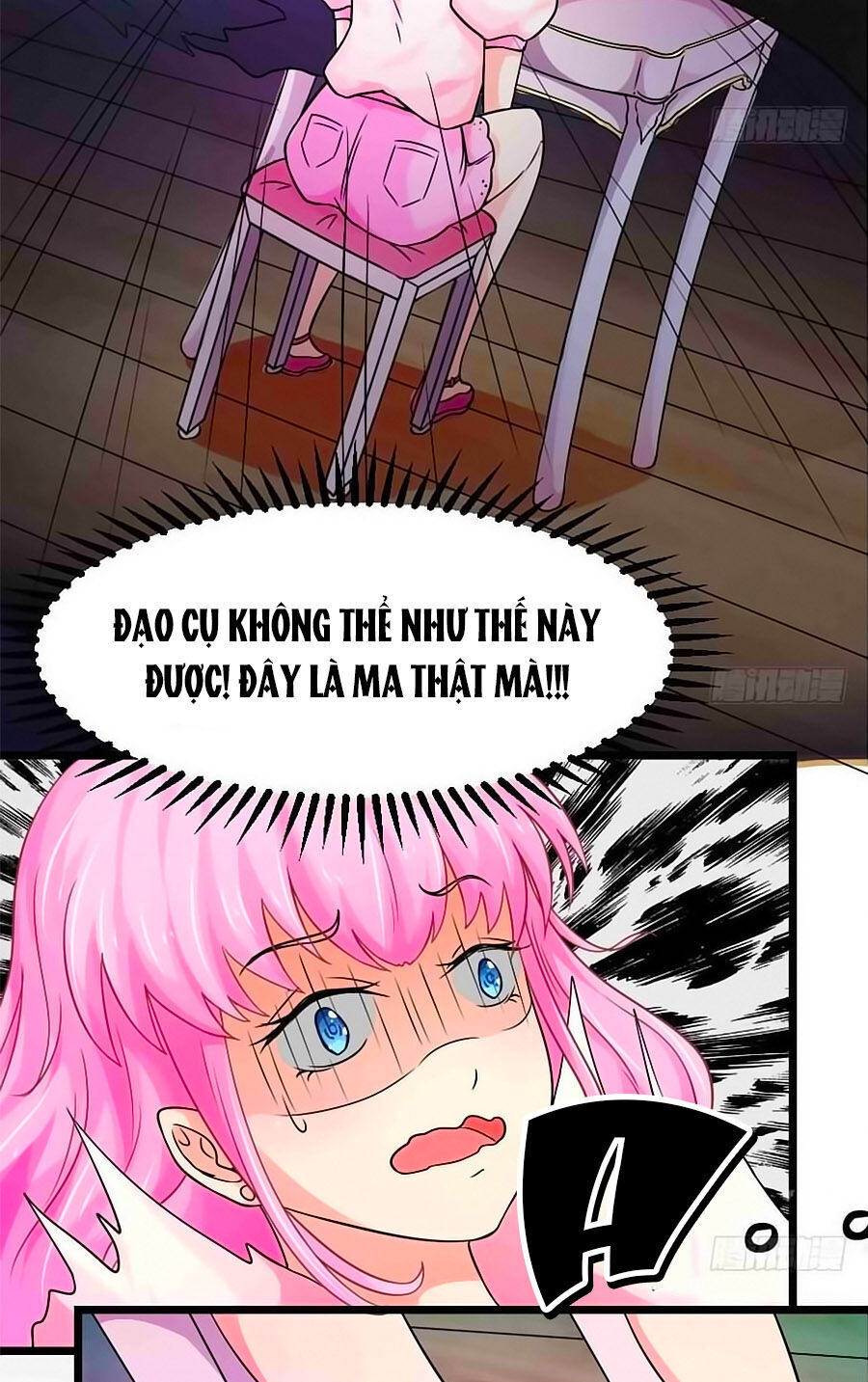 Diêm Vương Lão Công Thật Đáng Yêu Chap 2 - Next Chap 3
