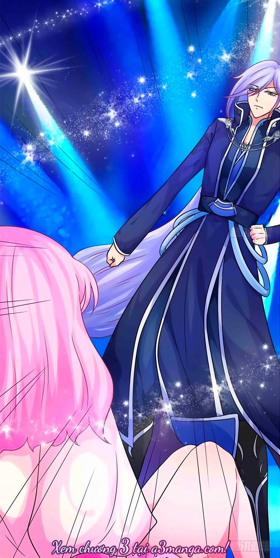 Diêm Vương Lão Công Thật Đáng Yêu Chap 2 - Next Chap 3