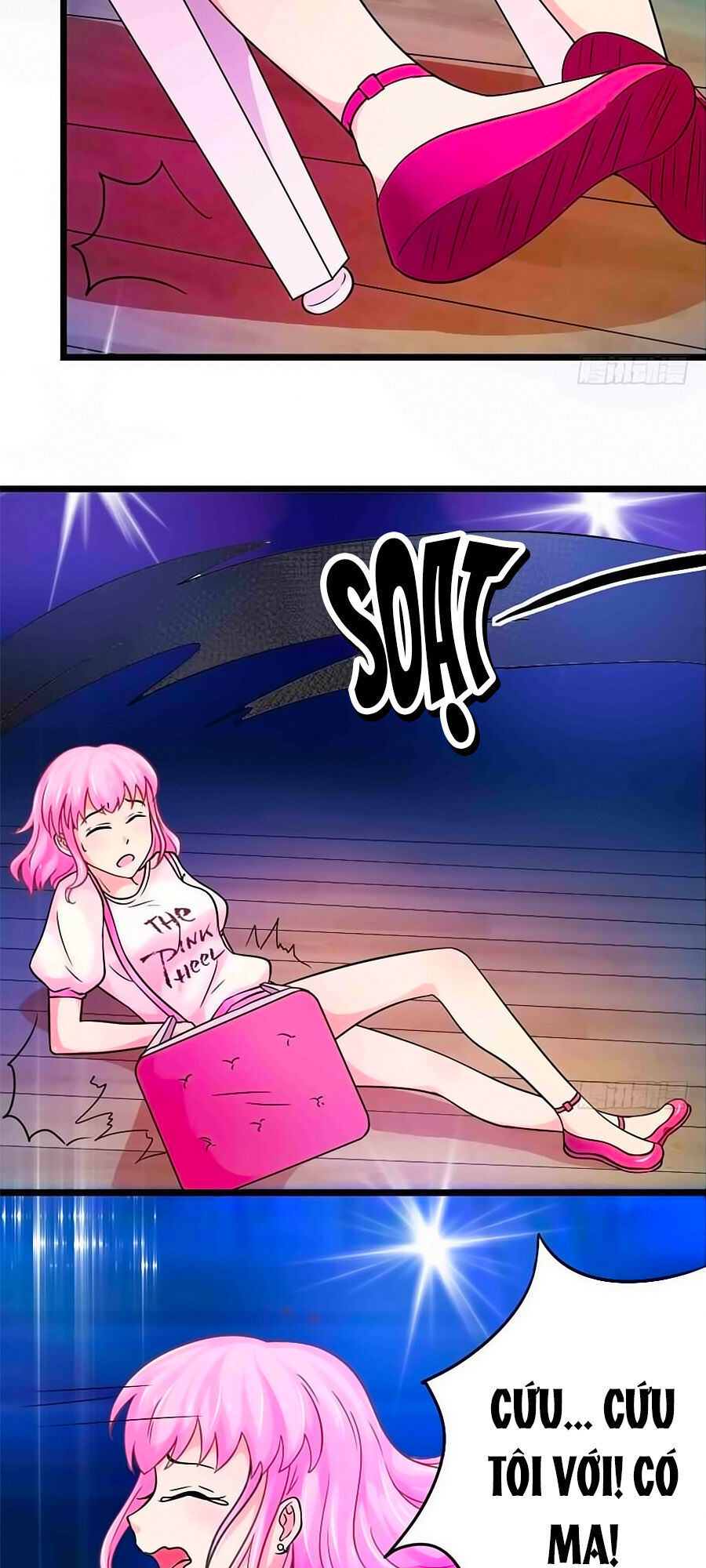 Diêm Vương Lão Công Thật Đáng Yêu Chap 2 - Next Chap 3