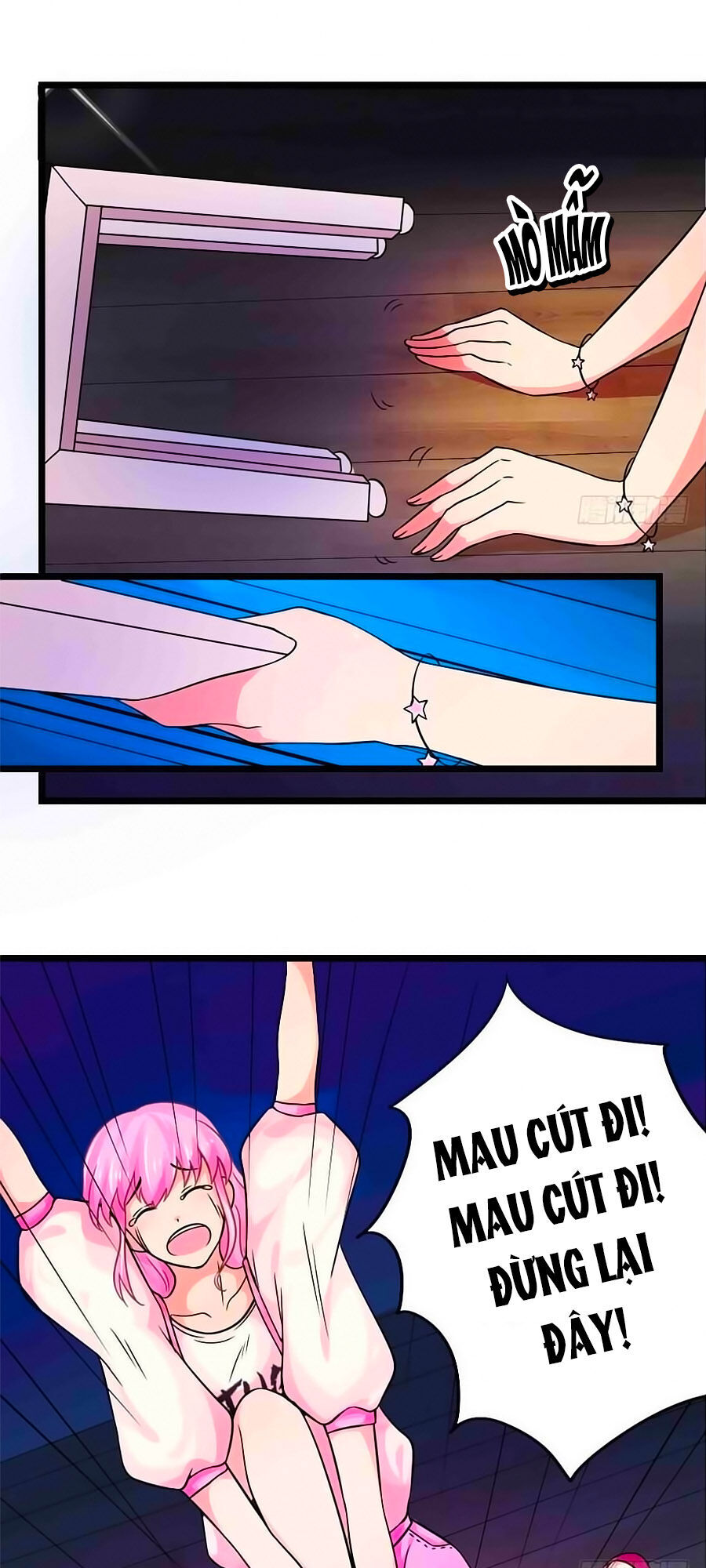 Diêm Vương Lão Công Thật Đáng Yêu Chap 2 - Next Chap 3