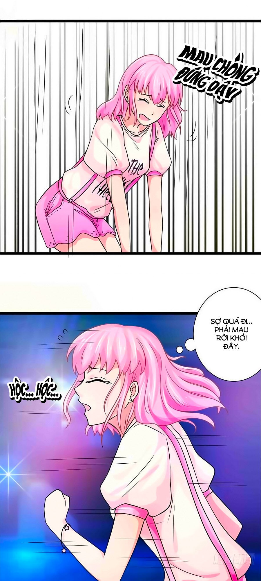 Diêm Vương Lão Công Thật Đáng Yêu Chap 2 - Next Chap 3