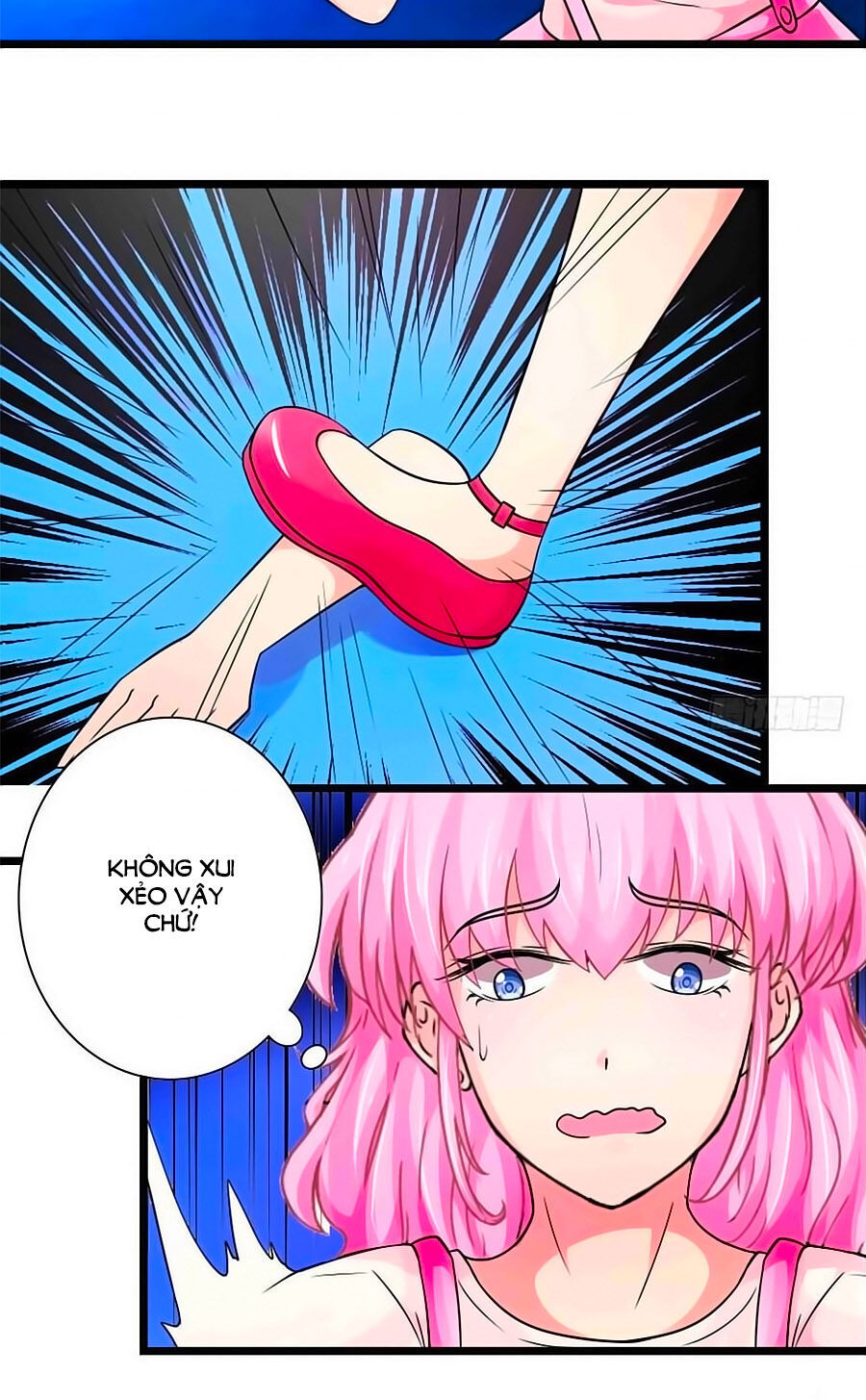 Diêm Vương Lão Công Thật Đáng Yêu Chap 2 - Next Chap 3