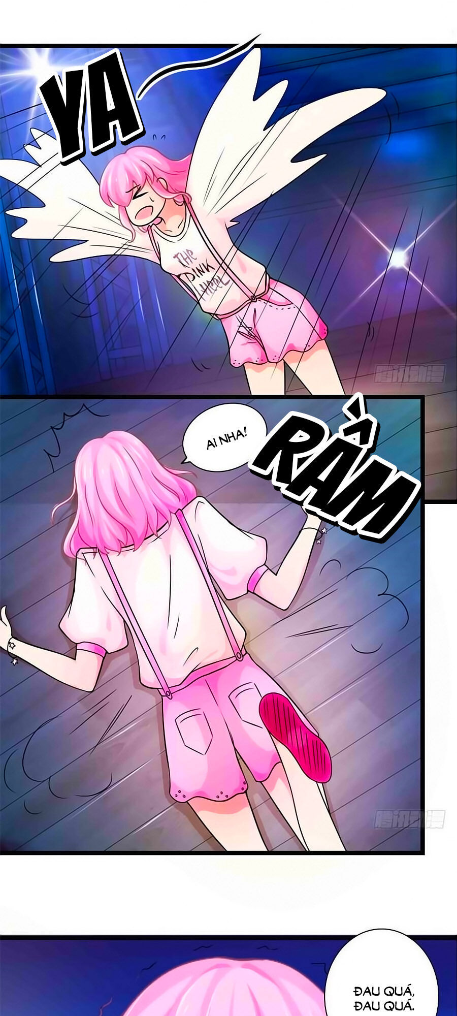 Diêm Vương Lão Công Thật Đáng Yêu Chap 2 - Next Chap 3