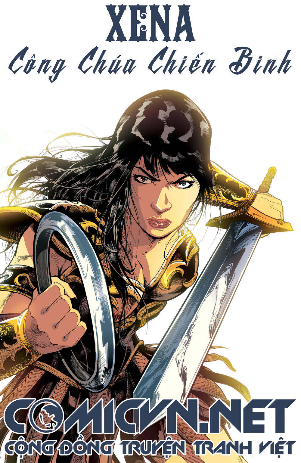 Xena - Công Chúa Chiến Binh Chap 1.2 - Next Chap 2