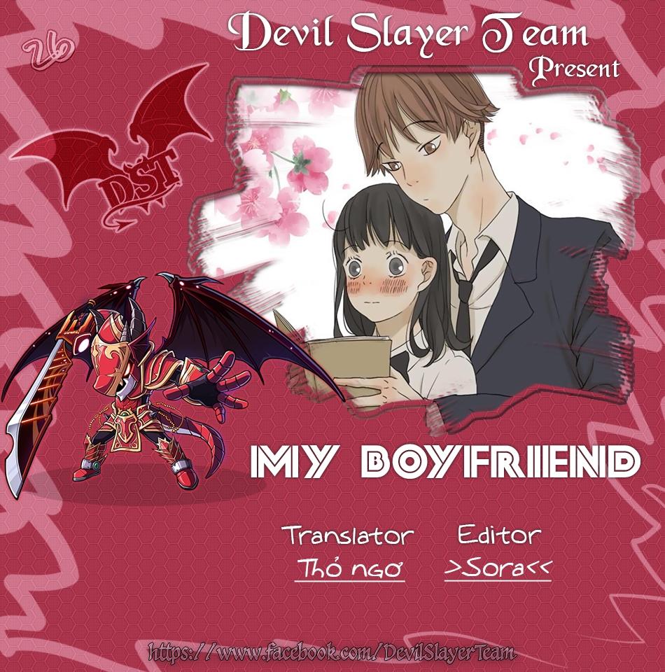 Bạn Trai Tui Chap 26 - Next Chap 27