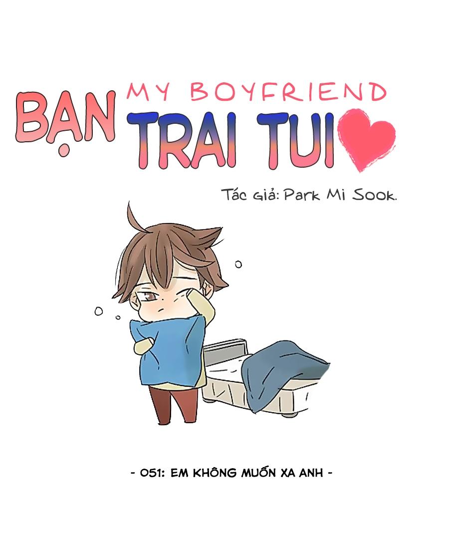 Bạn Trai Tui Chap 26 - Next Chap 27