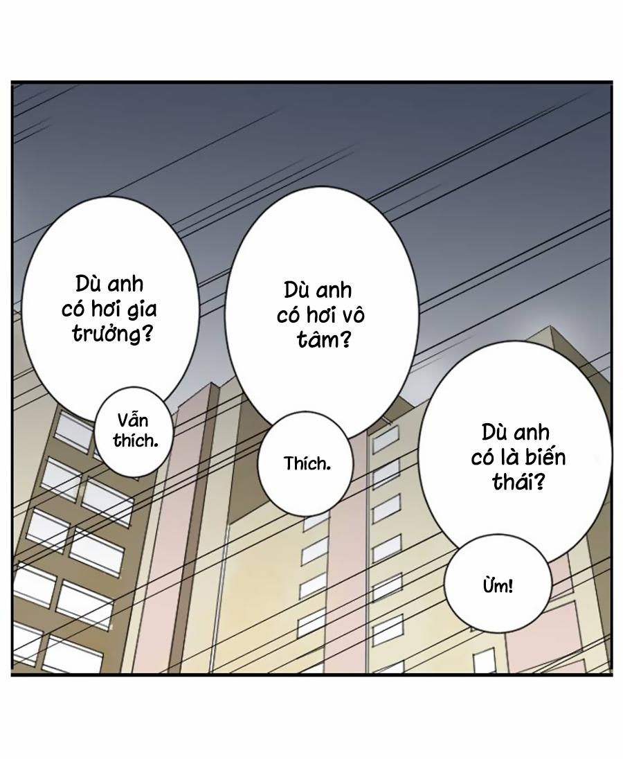 Bạn Trai Tui Chap 26 - Next Chap 27
