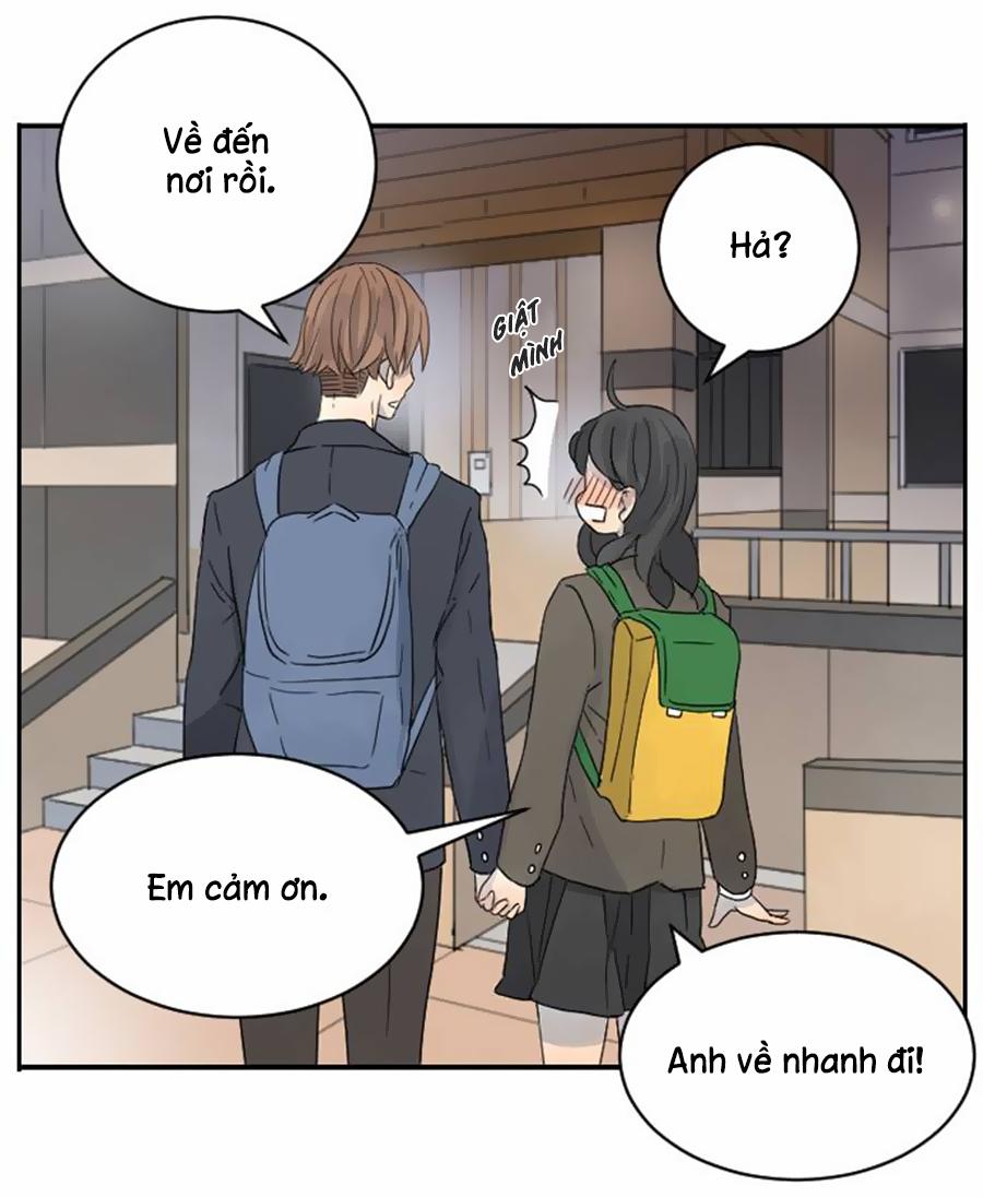 Bạn Trai Tui Chap 26 - Next Chap 27