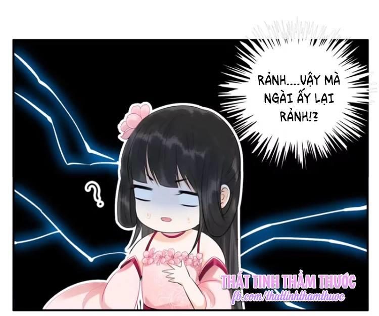 Cách Vách Có Một Đào Yêu Chap 21 - Next Chap 22