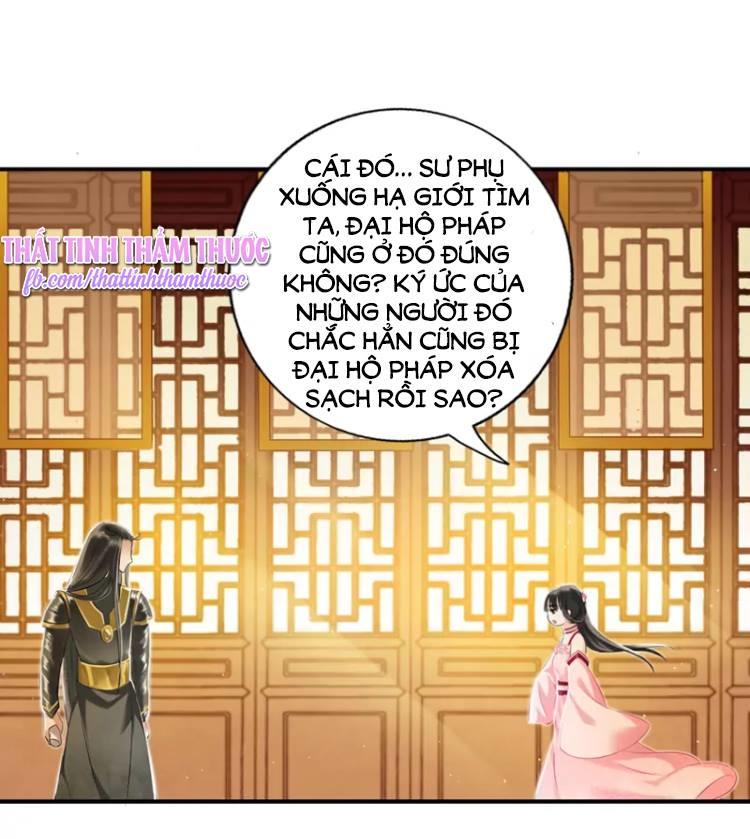 Cách Vách Có Một Đào Yêu Chap 21 - Next Chap 22