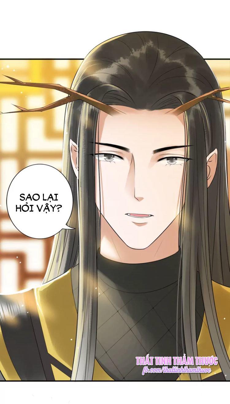 Cách Vách Có Một Đào Yêu Chap 21 - Next Chap 22