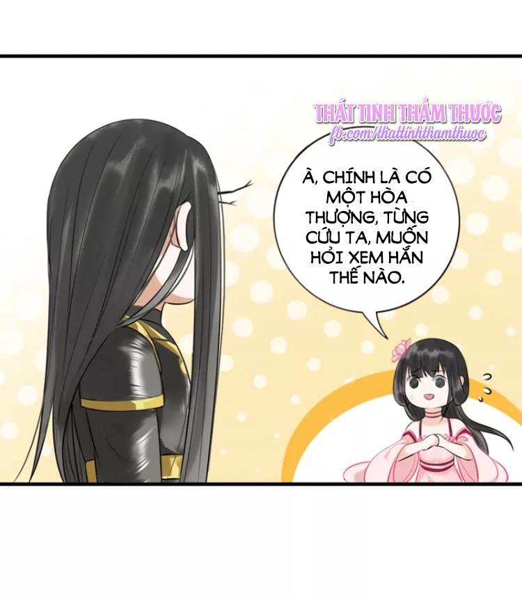 Cách Vách Có Một Đào Yêu Chap 21 - Next Chap 22