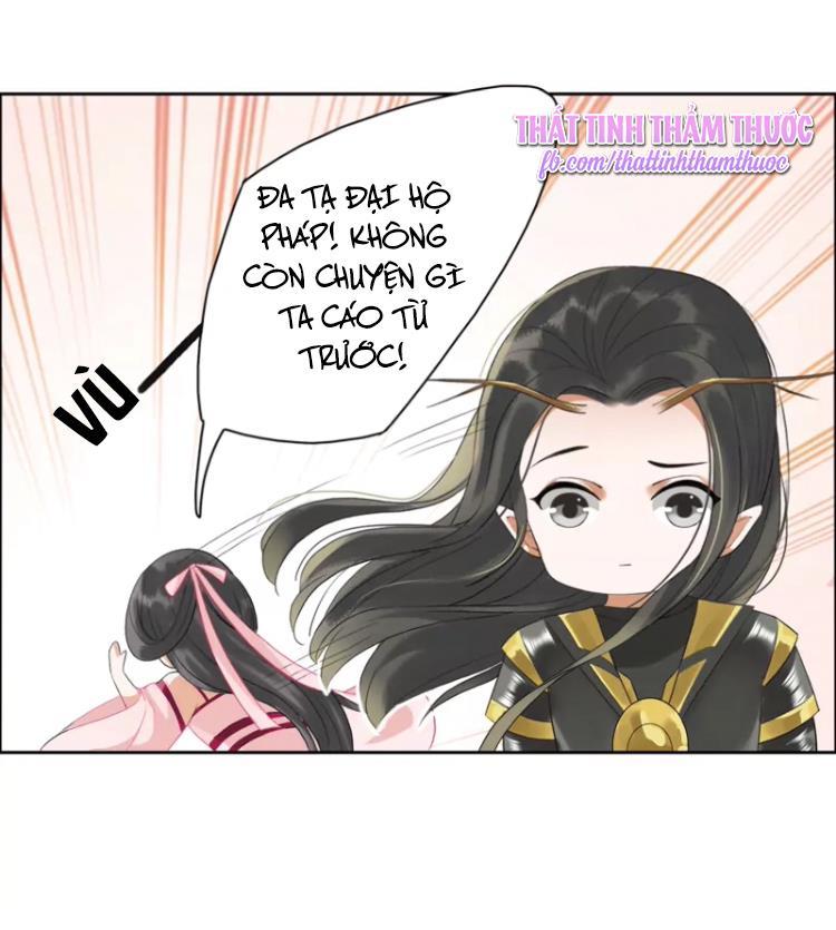 Cách Vách Có Một Đào Yêu Chap 21 - Next Chap 22