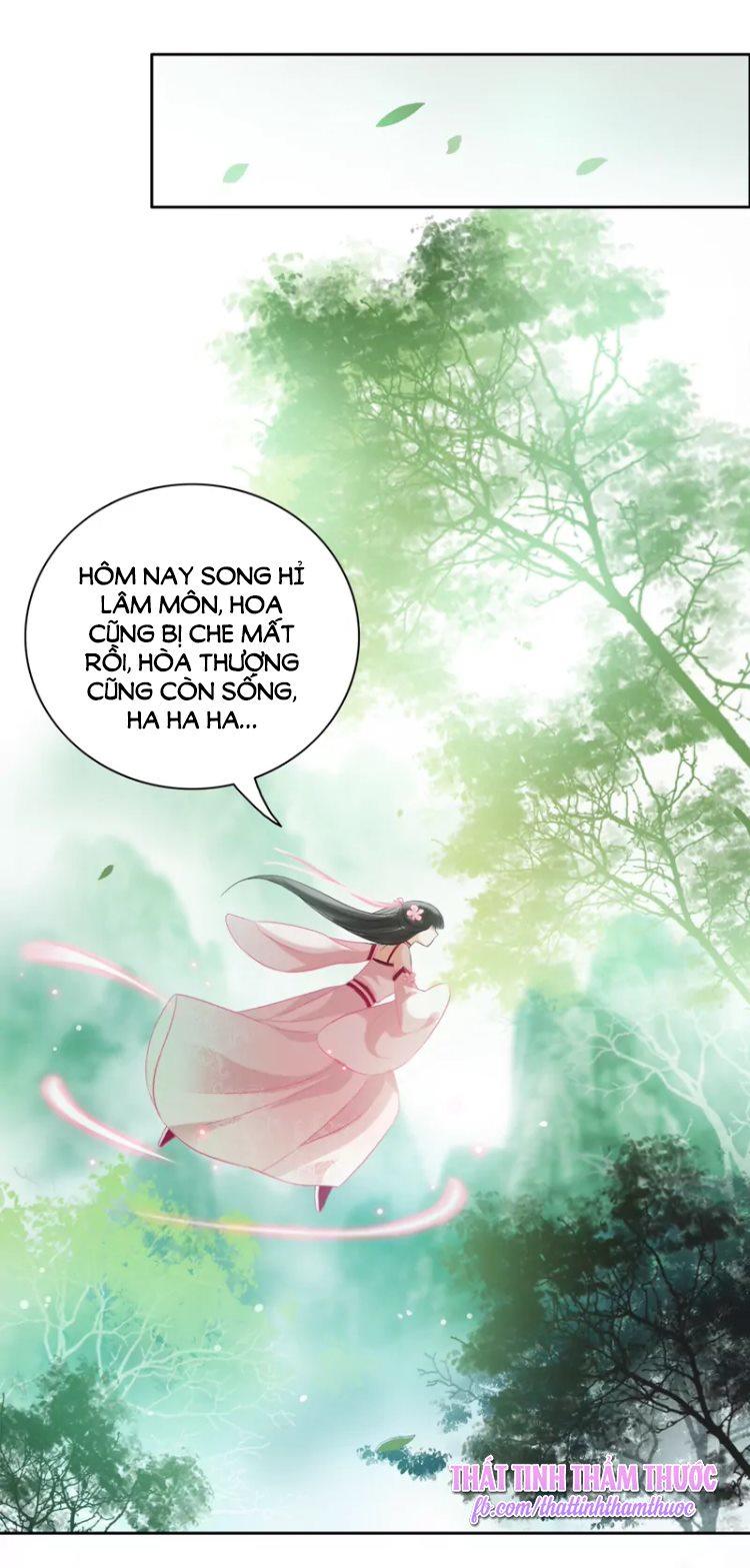 Cách Vách Có Một Đào Yêu Chap 21 - Next Chap 22
