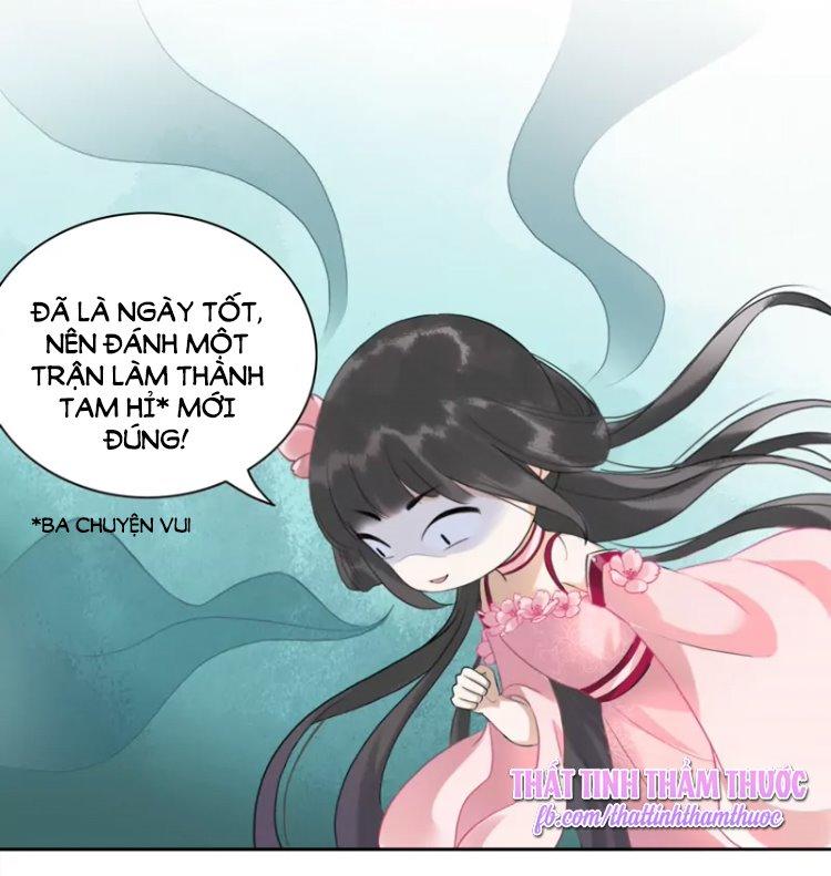 Cách Vách Có Một Đào Yêu Chap 21 - Next Chap 22