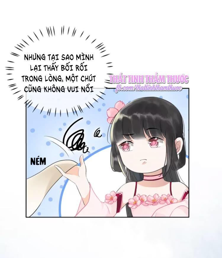 Cách Vách Có Một Đào Yêu Chap 21 - Next Chap 22