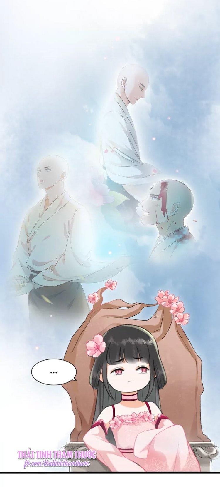 Cách Vách Có Một Đào Yêu Chap 21 - Next Chap 22