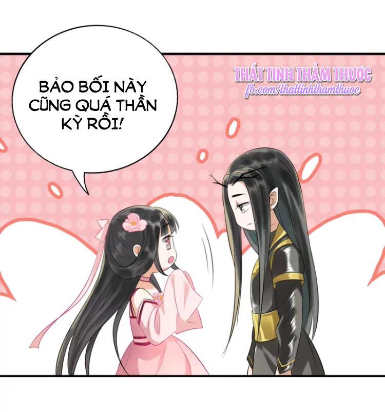 Cách Vách Có Một Đào Yêu Chap 21 - Next Chap 22