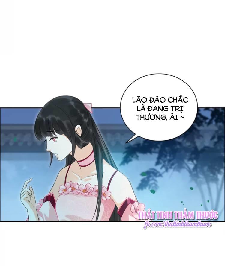 Cách Vách Có Một Đào Yêu Chap 21 - Next Chap 22