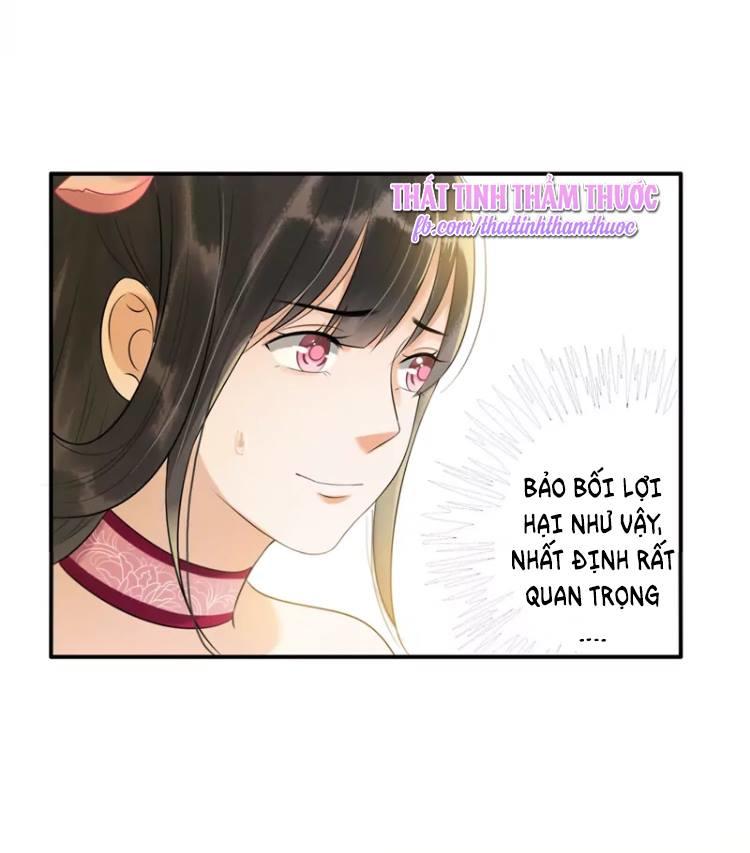 Cách Vách Có Một Đào Yêu Chap 21 - Next Chap 22