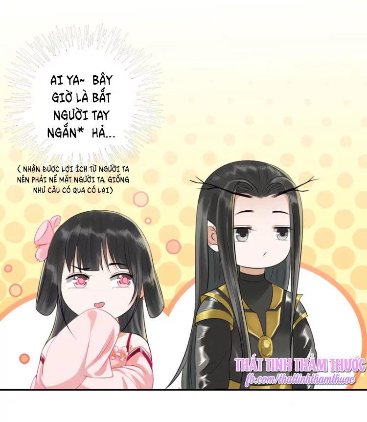 Cách Vách Có Một Đào Yêu Chap 21 - Next Chap 22