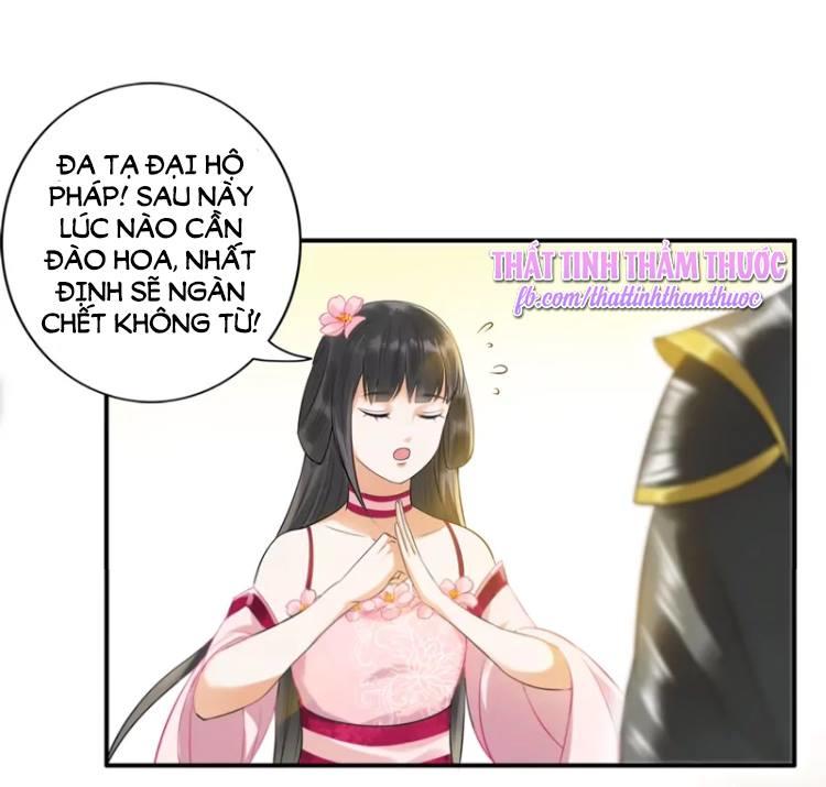 Cách Vách Có Một Đào Yêu Chap 21 - Next Chap 22