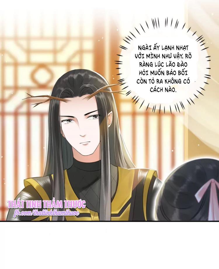 Cách Vách Có Một Đào Yêu Chap 21 - Next Chap 22