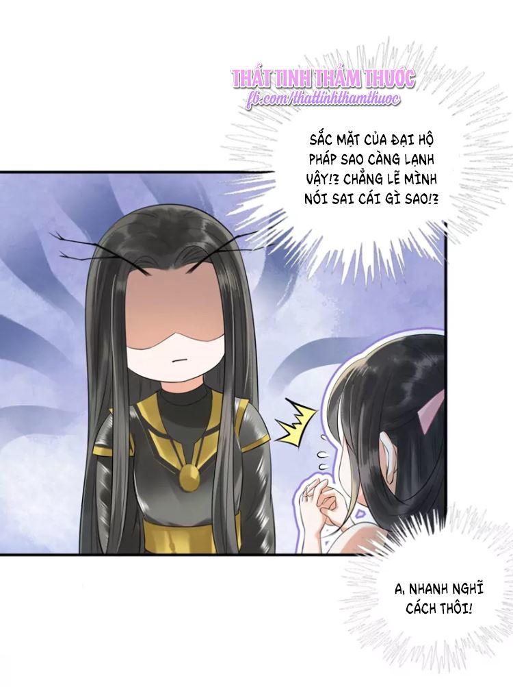 Cách Vách Có Một Đào Yêu Chap 21 - Next Chap 22