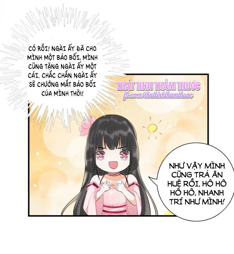 Cách Vách Có Một Đào Yêu Chap 21 - Next Chap 22