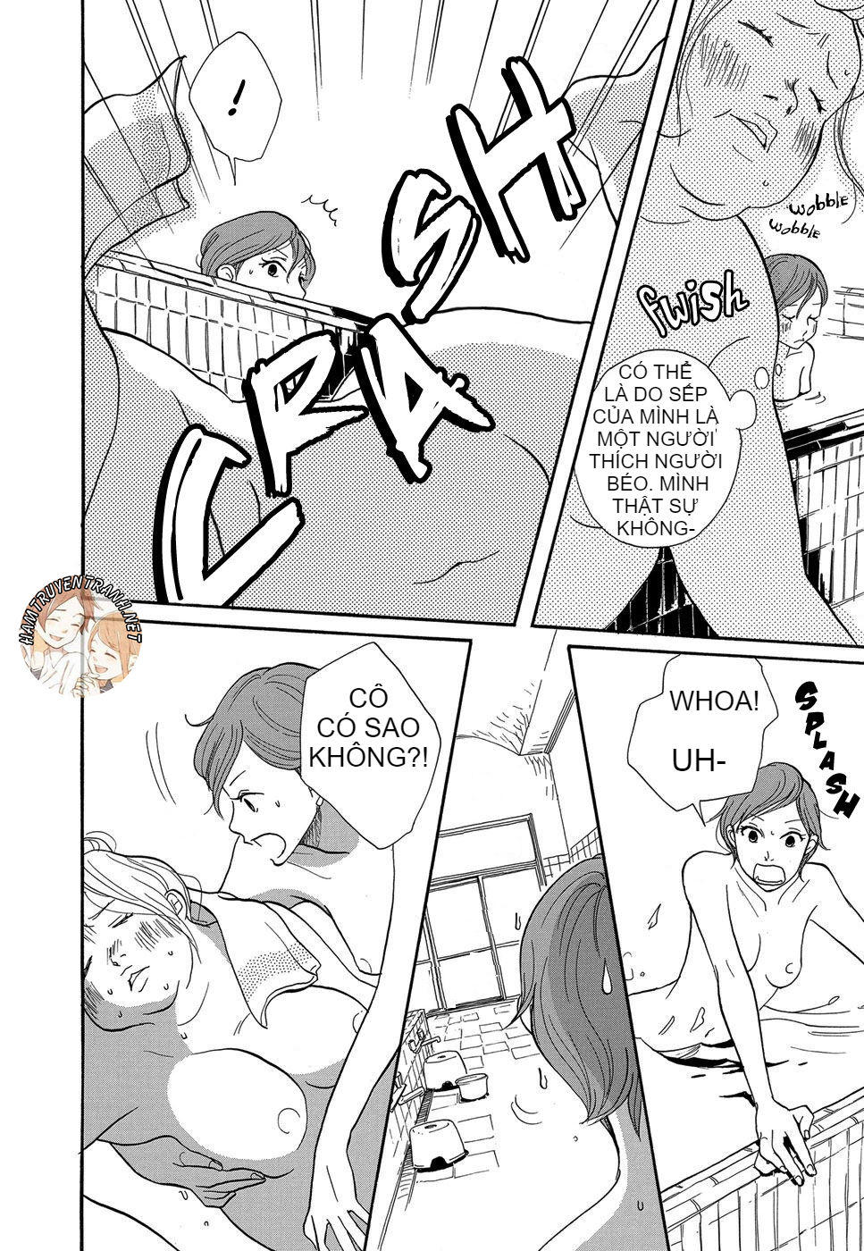 Kurasu Hako Chap 6 - Next Chap 7