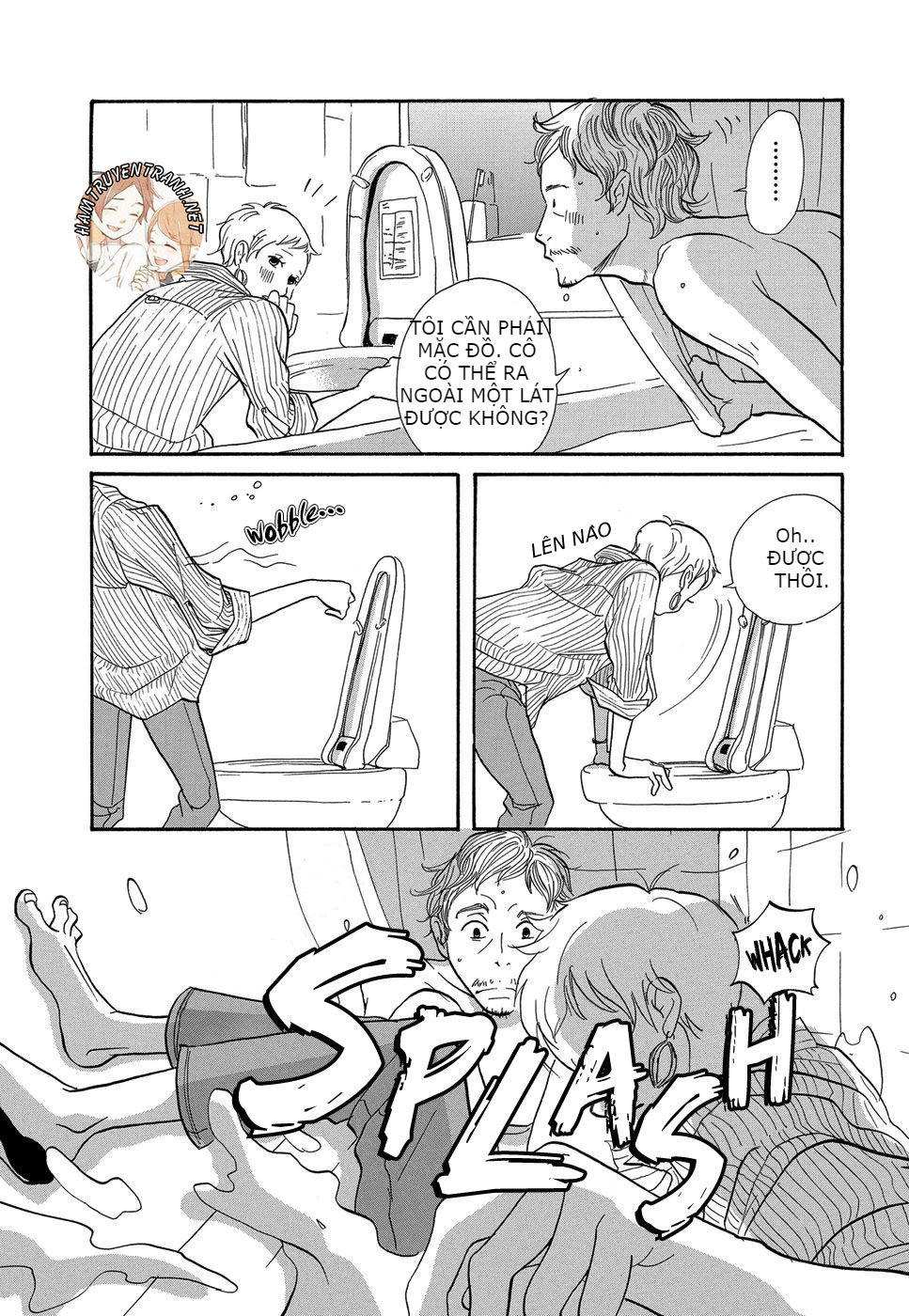 Kurasu Hako Chap 6 - Next Chap 7