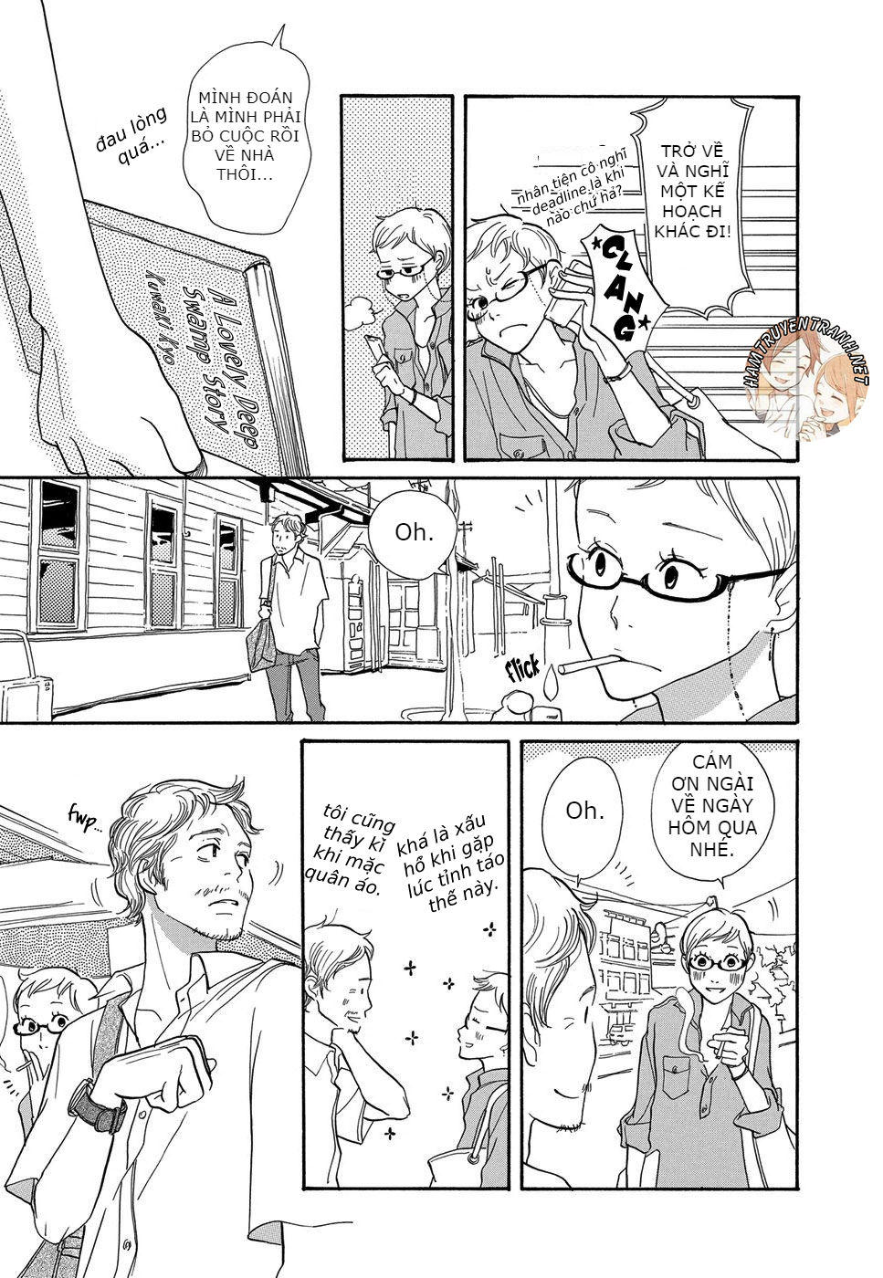 Kurasu Hako Chap 6 - Next Chap 7