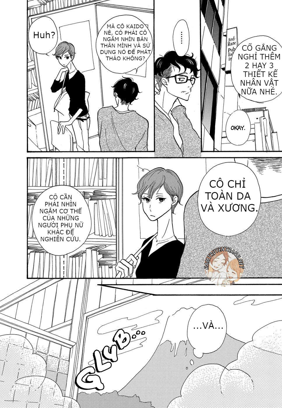 Kurasu Hako Chap 6 - Next Chap 7