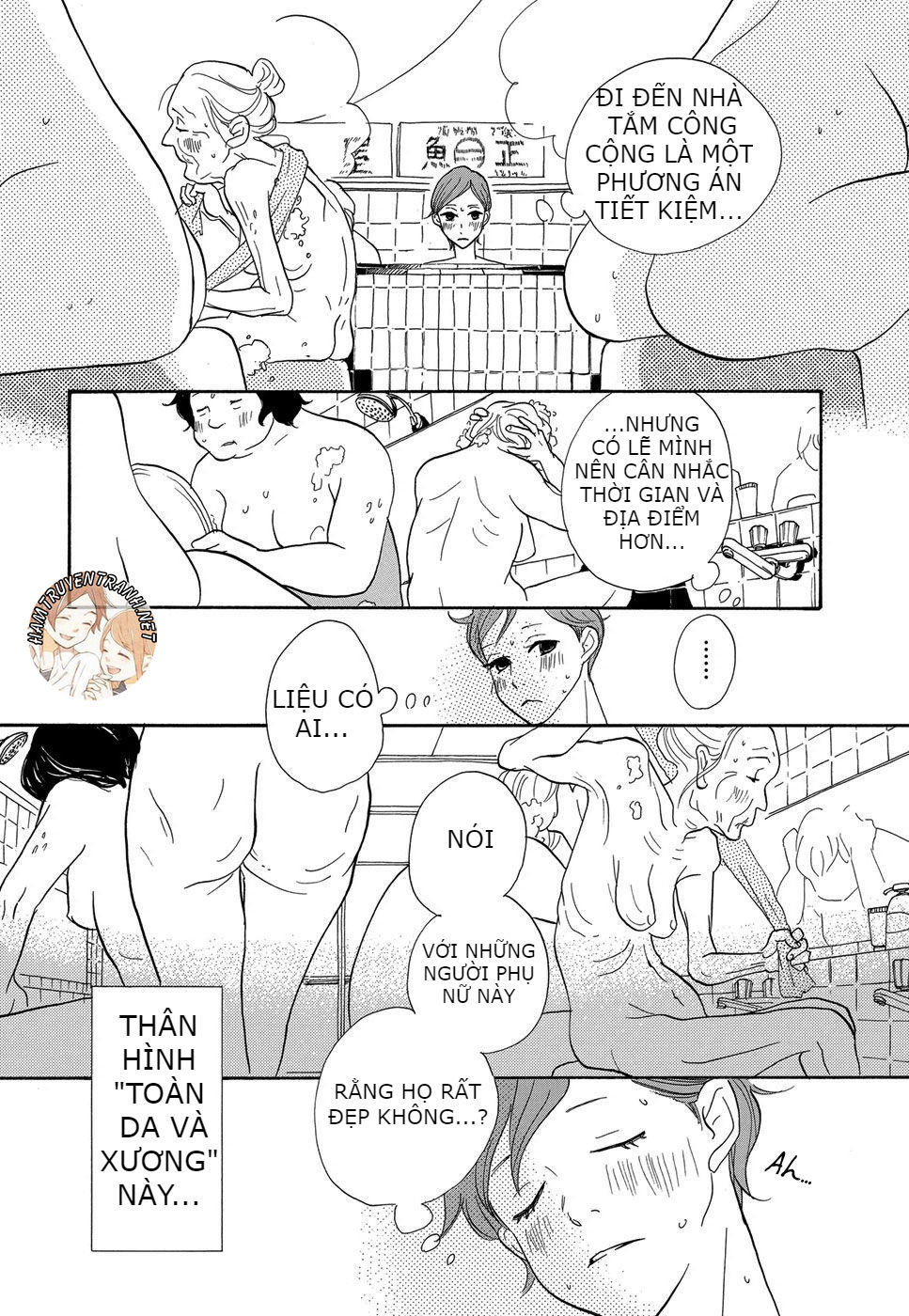 Kurasu Hako Chap 6 - Next Chap 7