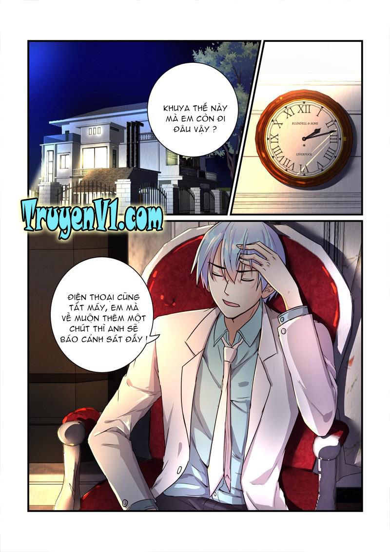 Bắt Cóc Hoàng Đế Về Hiện Đại Chap 109 - Next Chap 110