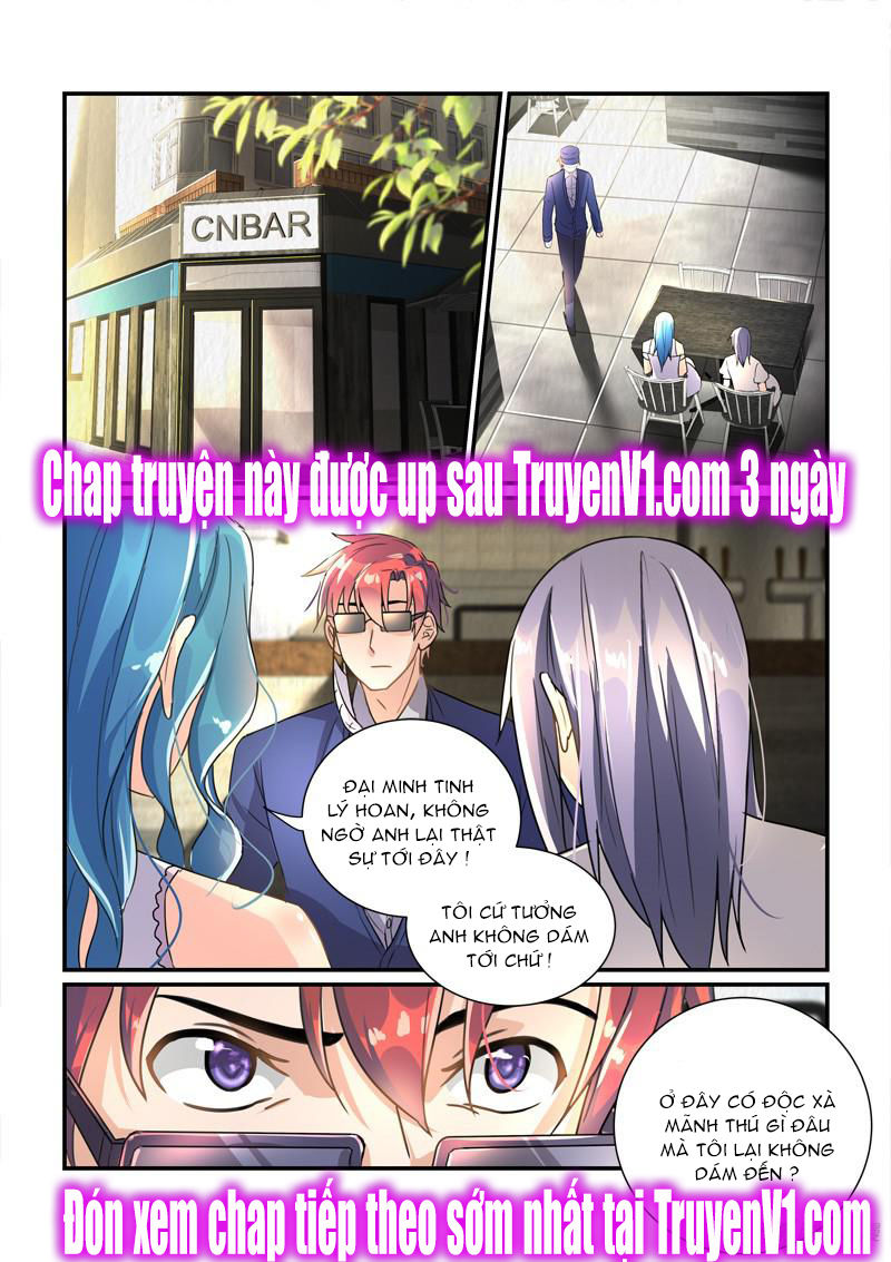 Bắt Cóc Hoàng Đế Về Hiện Đại Chap 109 - Next Chap 110