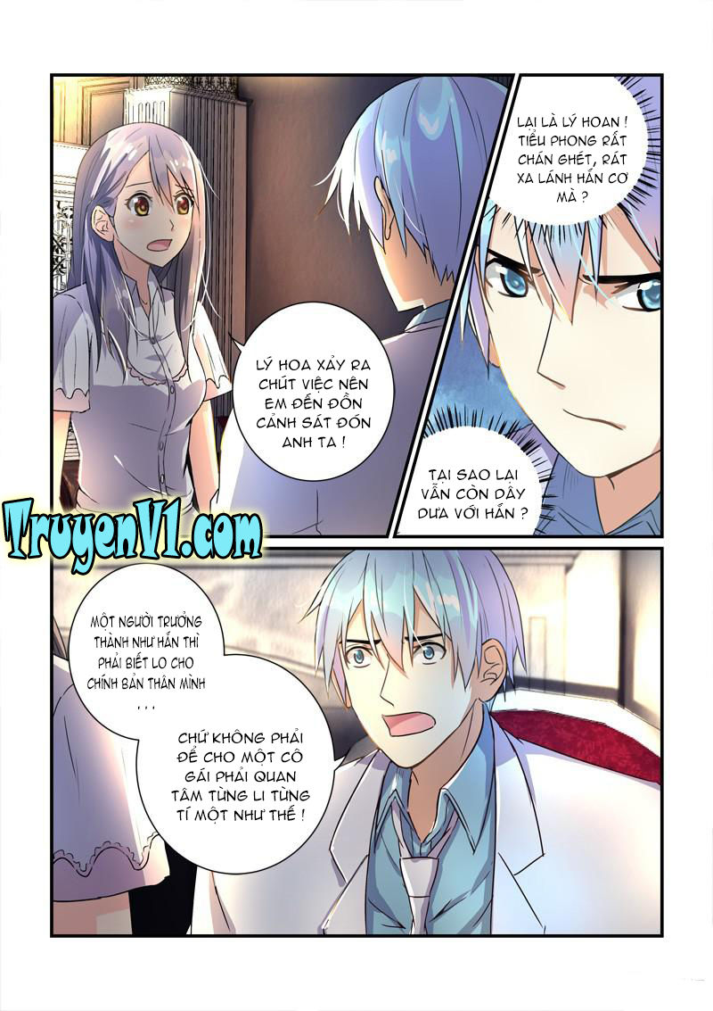 Bắt Cóc Hoàng Đế Về Hiện Đại Chap 109 - Next Chap 110