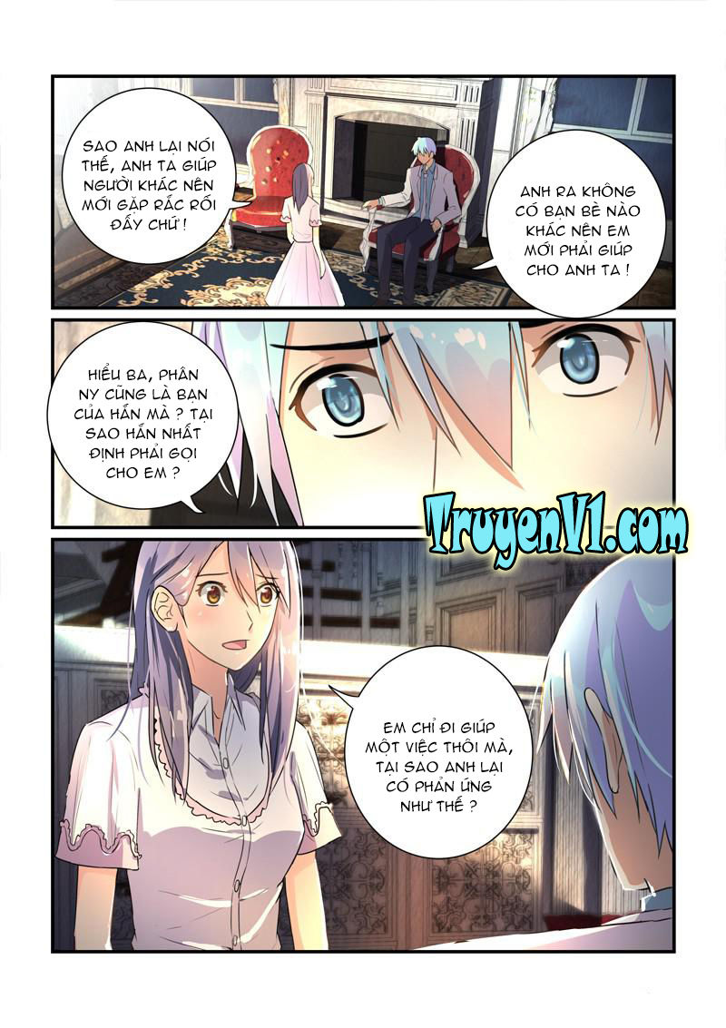 Bắt Cóc Hoàng Đế Về Hiện Đại Chap 109 - Next Chap 110
