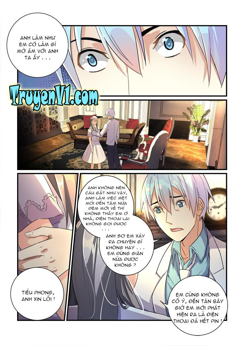 Bắt Cóc Hoàng Đế Về Hiện Đại Chap 109 - Next Chap 110