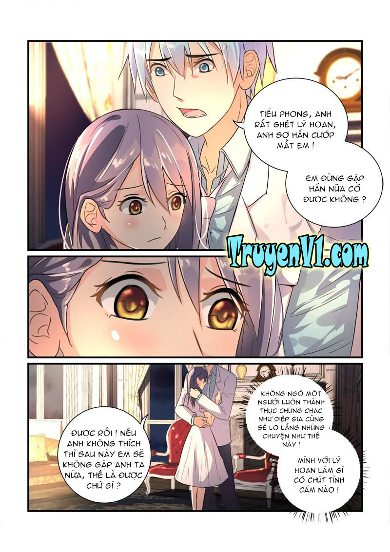 Bắt Cóc Hoàng Đế Về Hiện Đại Chap 109 - Next Chap 110