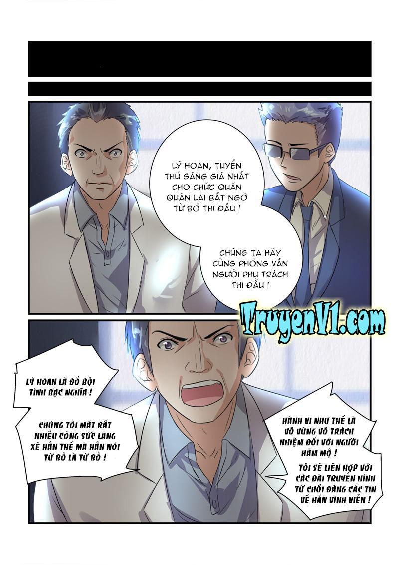 Bắt Cóc Hoàng Đế Về Hiện Đại Chap 109 - Next Chap 110